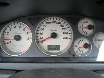 2006 Mitsubishi Lancer Photos