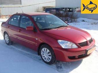 2006 Mitsubishi Lancer For Sale