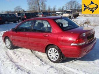 2006 Mitsubishi Lancer Images