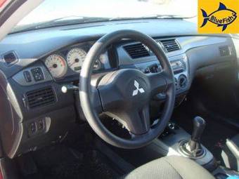 2006 Mitsubishi Lancer Photos