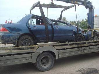 2006 Mitsubishi Lancer For Sale