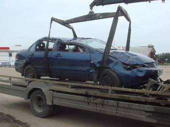 2006 Mitsubishi Lancer Pictures