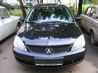 2006 Mitsubishi Lancer Pics