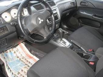 2006 Mitsubishi Lancer Images