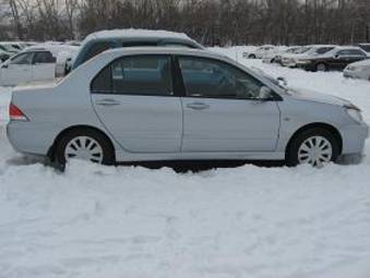 2006 Mitsubishi Lancer Pictures