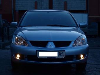 2006 Mitsubishi Lancer Photos