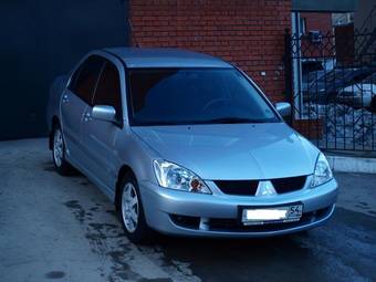 2006 Mitsubishi Lancer Photos