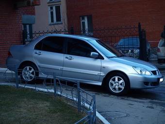 2006 Mitsubishi Lancer For Sale