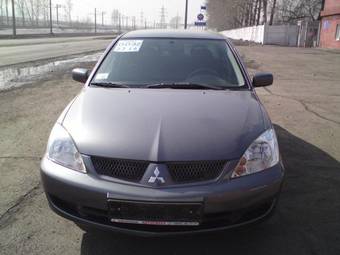 2006 Mitsubishi Lancer Photos