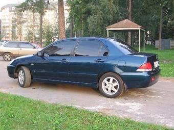 2006 Mitsubishi Lancer Pictures