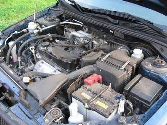 2006 Mitsubishi Lancer Photos