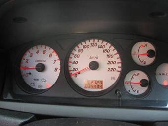 2006 Mitsubishi Lancer Pictures