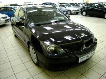 2006 Mitsubishi Lancer Pics