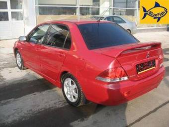 2006 Mitsubishi Lancer For Sale