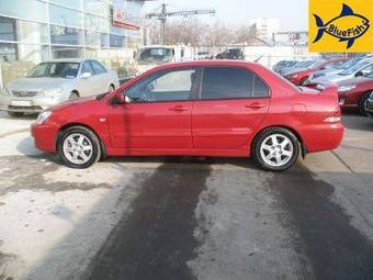 2006 Mitsubishi Lancer For Sale