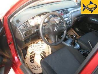 2006 Mitsubishi Lancer Pictures