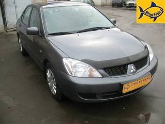 2006 Mitsubishi Lancer Pictures
