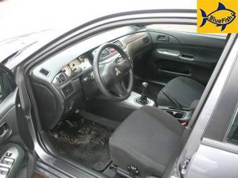 2006 Mitsubishi Lancer Pictures