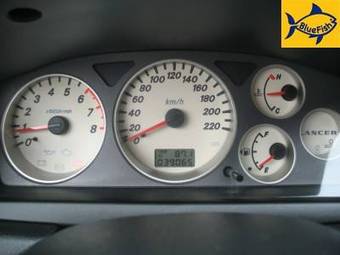 2006 Mitsubishi Lancer Photos