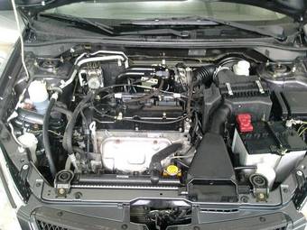 2006 Mitsubishi Lancer Photos