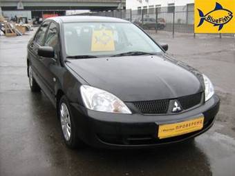 2006 Mitsubishi Lancer Photos