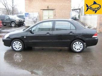 2006 Mitsubishi Lancer Images