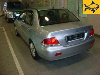 2006 Mitsubishi Lancer Images