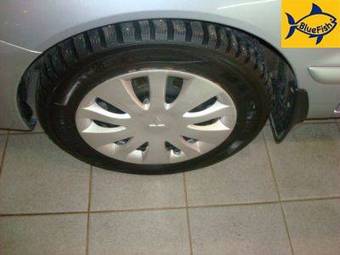2006 Mitsubishi Lancer Pictures