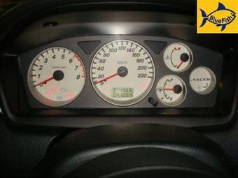 2006 Mitsubishi Lancer Pictures