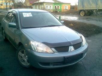 2006 Mitsubishi Lancer Pictures