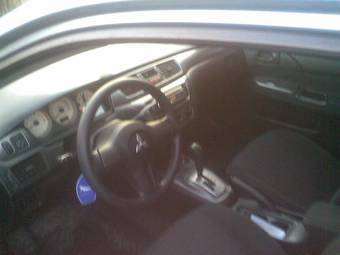 2006 Mitsubishi Lancer Pictures