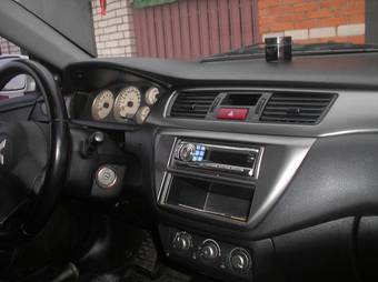2006 Mitsubishi Lancer Wallpapers