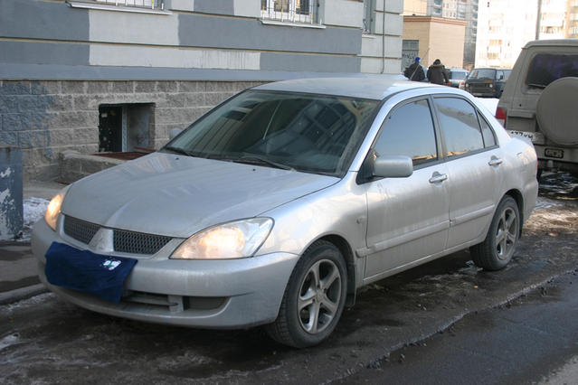 2006 Mitsubishi Lancer