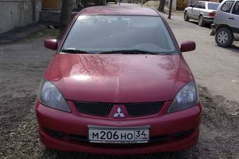 2006 Mitsubishi Lancer Pictures