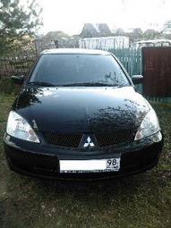 2006 Mitsubishi Lancer Pictures