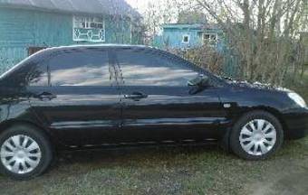 2006 Mitsubishi Lancer Photos