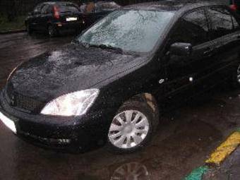 2006 Mitsubishi Lancer Photos