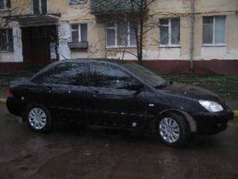 2006 Mitsubishi Lancer Photos
