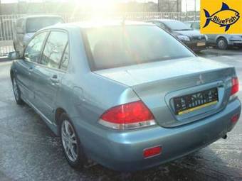 2006 Mitsubishi Lancer Images