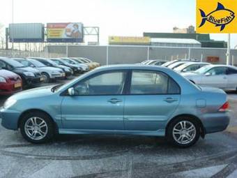 2006 Mitsubishi Lancer Pictures