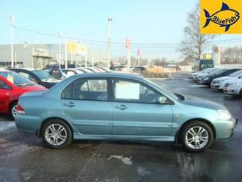 2006 Mitsubishi Lancer Pics