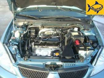 2006 Mitsubishi Lancer Pictures