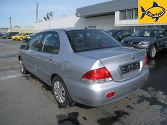 2006 Mitsubishi Lancer Pictures
