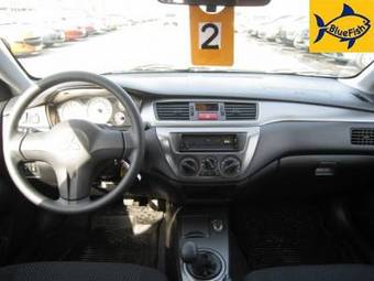 2006 Mitsubishi Lancer Photos