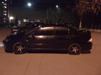 2006 Mitsubishi Lancer Photos