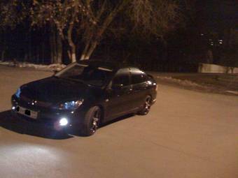 2006 Mitsubishi Lancer For Sale