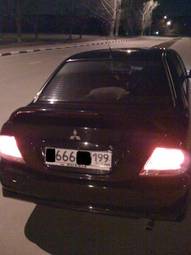 2006 Mitsubishi Lancer For Sale