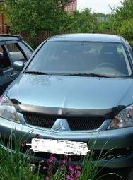 2006 Mitsubishi Lancer Photos