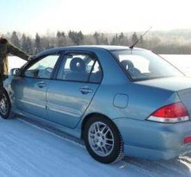 2006 Mitsubishi Lancer Photos