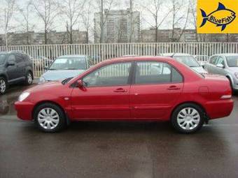 2006 Mitsubishi Lancer Pictures
